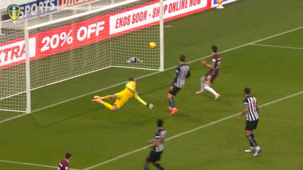 Leeds' best goals of 2021